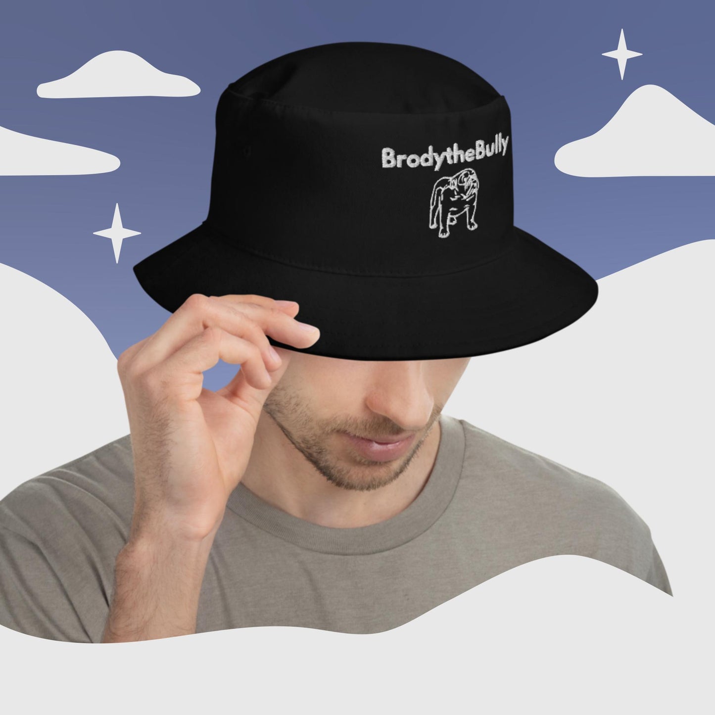 Bucket Hat (UNISEX)